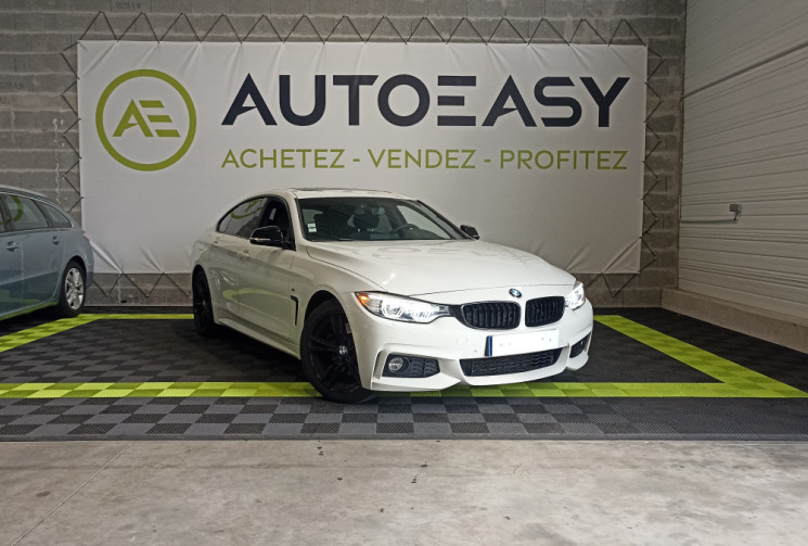 BMW Série 4 Gran Coupé 430i 252ch M Sport