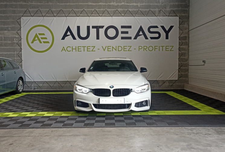 BMW Série 4 Gran Coupé 430i 252ch M Sport