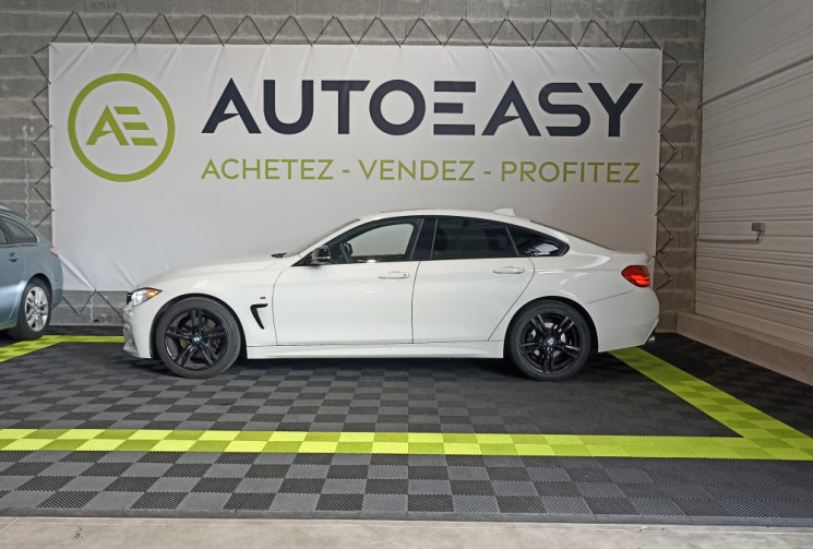 BMW Série 4 Gran Coupé 430i 252ch M Sport