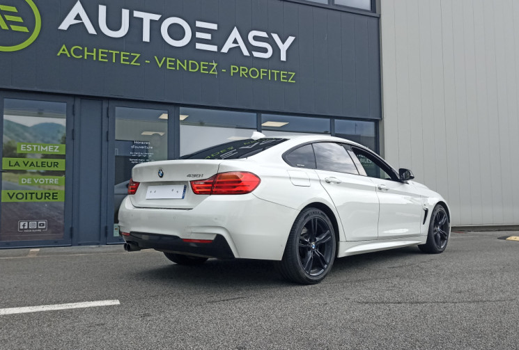 BMW Série 4 Gran Coupé 430i 252ch M Sport
