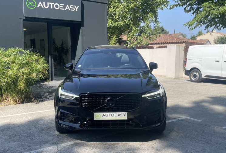 Volvo XC60 2.0 B4 197 R-Design * Suspension pilotées / Affichage tête haute / Toit Ouvrant