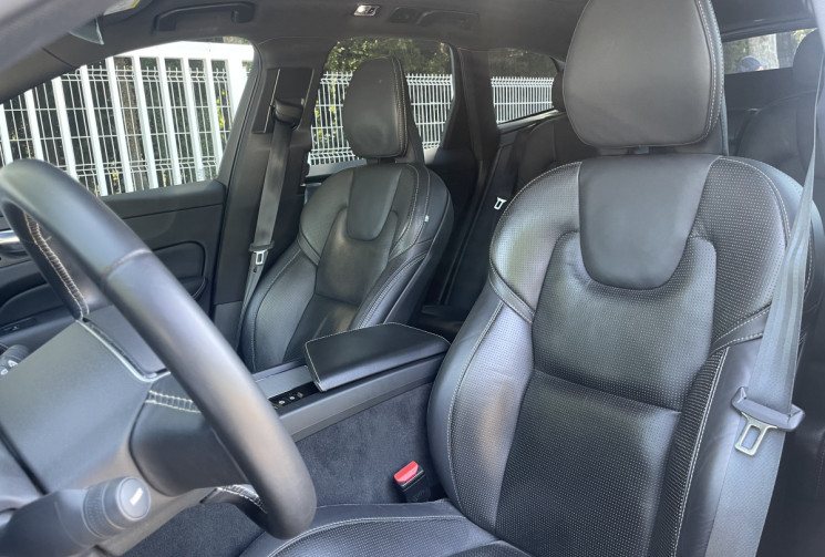 Volvo XC60 2.0 B4 197 R-Design