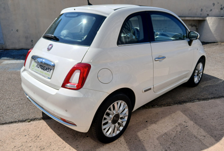 FIAT 500 III 1.2 MPi 8V S&S 69 LOUNGE 
