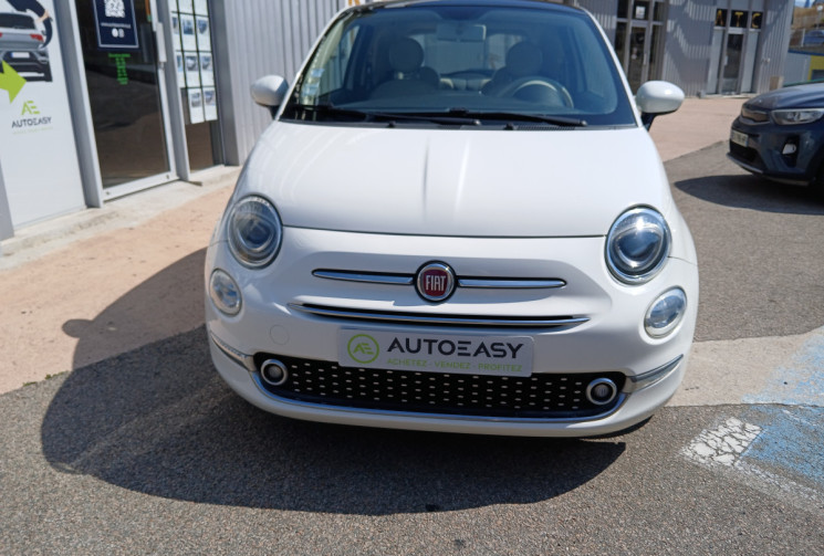 FIAT 500 III 1.2 MPi 8V S&S 69 LOUNGE 