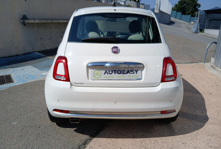 FIAT 500 III 1.2 MPi 8V S&S 69 LOUNGE 