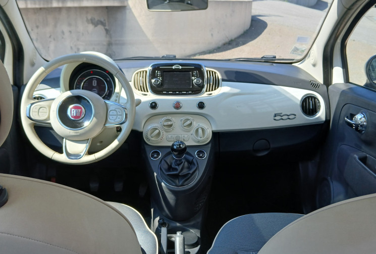 FIAT 500 III 1.2 MPi 8V S&S 69 LOUNGE 