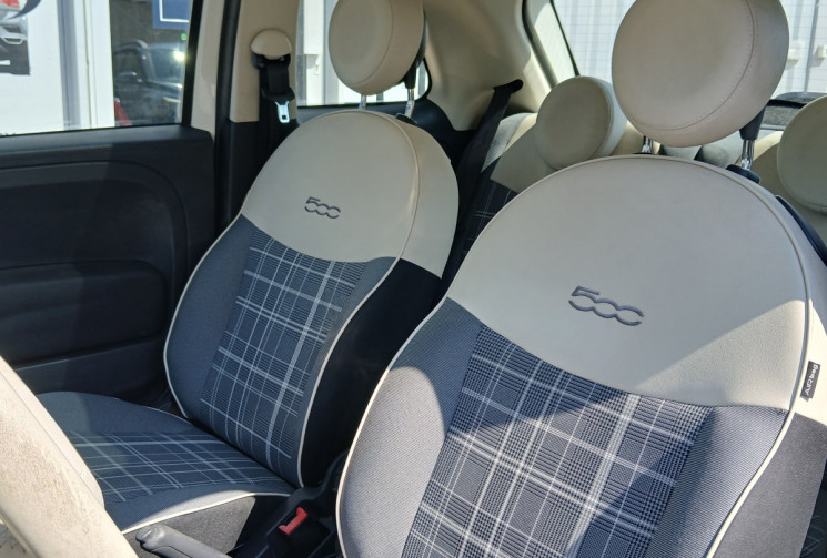 FIAT 500 III 1.2 MPi 8V S&S 69 LOUNGE 