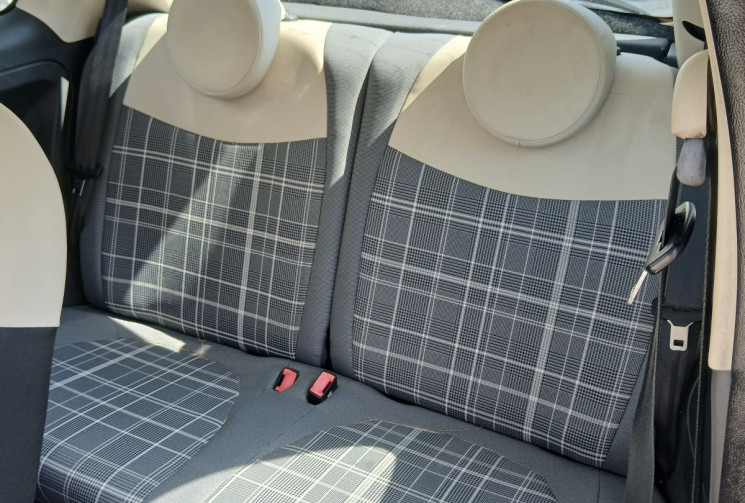 FIAT 500 III 1.2 MPi 8V S&S 69 LOUNGE 