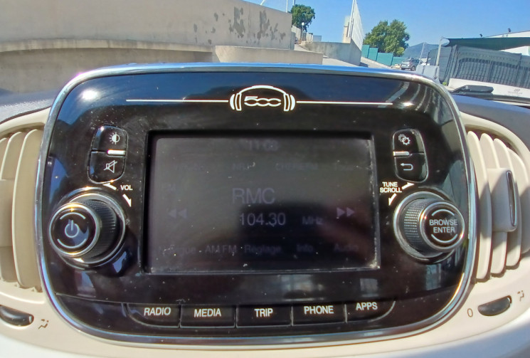FIAT 500 III 1.2 MPi 8V S&S 69 LOUNGE 