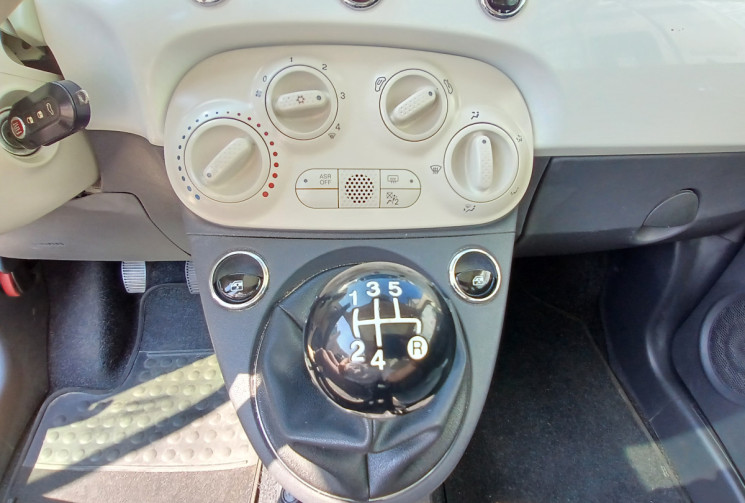 FIAT 500 III 1.2 MPi 8V S&S 69 LOUNGE 