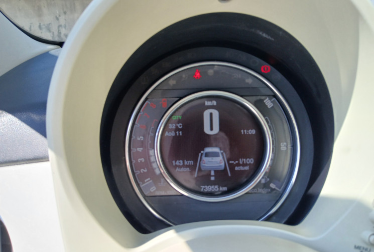 FIAT 500 III 1.2 MPi 8V S&S 69 LOUNGE 