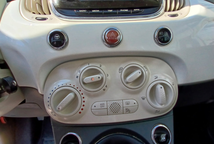 FIAT 500 III 1.2 MPi 8V S&S 69 LOUNGE 