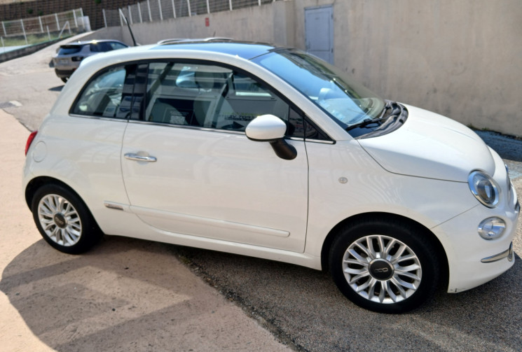 FIAT 500 III 1.2 MPi 8V S&S 69 LOUNGE 