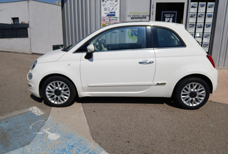 FIAT 500 III 1.2 MPi 8V S&S 69 LOUNGE 
