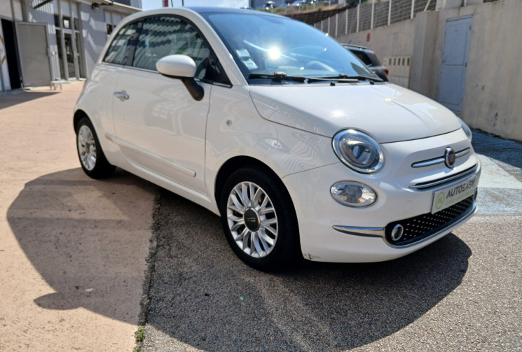 FIAT 500 III 1.2 MPi 8V S&S 69 LOUNGE 