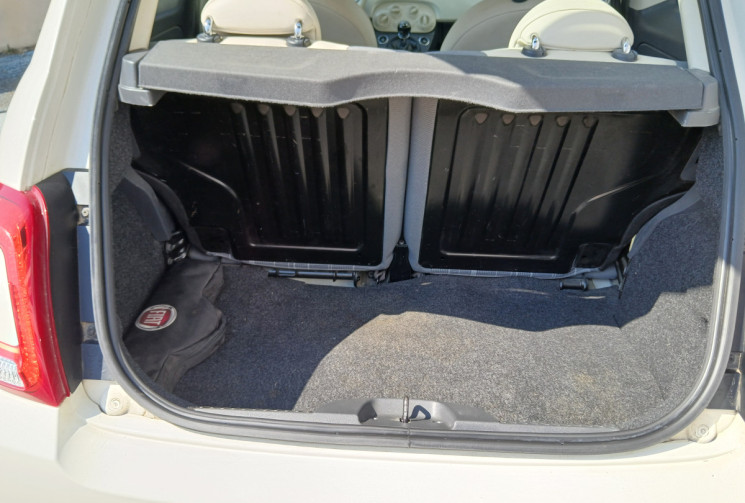 FIAT 500 III 1.2 MPi 8V S&S 69 LOUNGE 