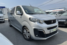 Peugeot Expert 2.0 BlueHDi 180 ch Cabine Approfondie 5 PLACES Fixe Premium Pack+ S&S EAT6