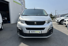 Peugeot Expert 2.0 BlueHDi 180 ch Cabine Approfondie 5 PLACES Fixe Premium Pack+ S&S EAT6