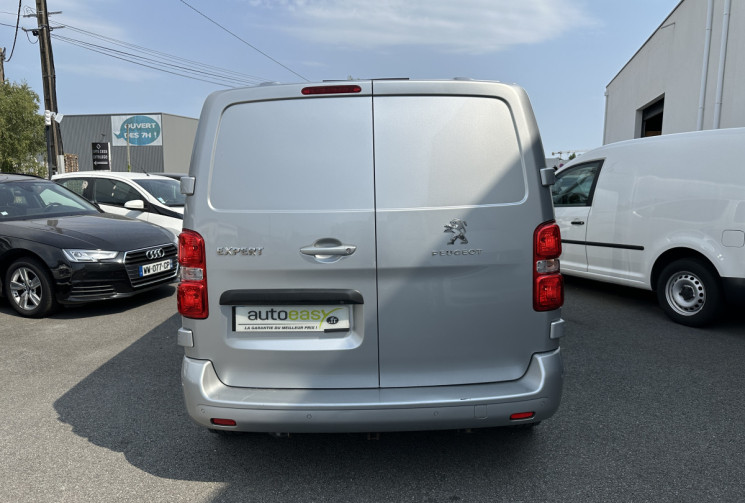 Peugeot Expert 2.0 BlueHDi 180 ch Cabine Approfondie 5 PLACES Fixe Premium Pack+ S&S EAT6