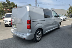 Peugeot Expert 2.0 BlueHDi 180 ch Cabine Approfondie 5 PLACES Fixe Premium Pack+ S&S EAT6