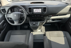 Peugeot Expert 2.0 BlueHDi 180 ch Cabine Approfondie 5 PLACES Fixe Premium Pack+ S&S EAT6