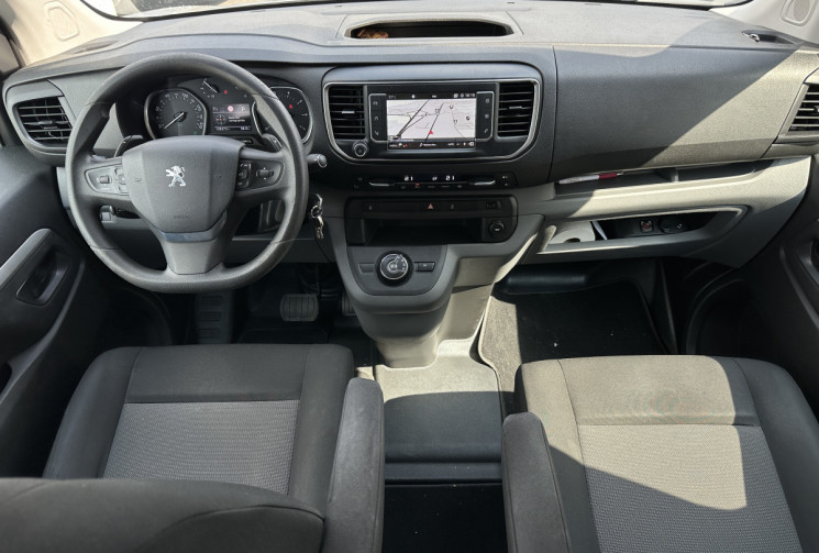 Peugeot Expert 2.0 BlueHDi 180 ch Cabine Approfondie 5 PLACES Fixe Premium Pack+ S&S EAT6