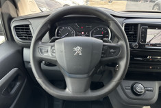 Peugeot Expert 2.0 BlueHDi 180 ch Cabine Approfondie 5 PLACES Fixe Premium Pack+ S&S EAT6