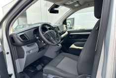 Peugeot Expert 2.0 BlueHDi 180 ch Cabine Approfondie 5 PLACES Fixe Premium Pack+ S&S EAT6