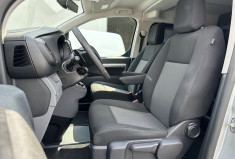 Peugeot Expert 2.0 BlueHDi 180 ch Cabine Approfondie 5 PLACES Fixe Premium Pack+ S&S EAT6