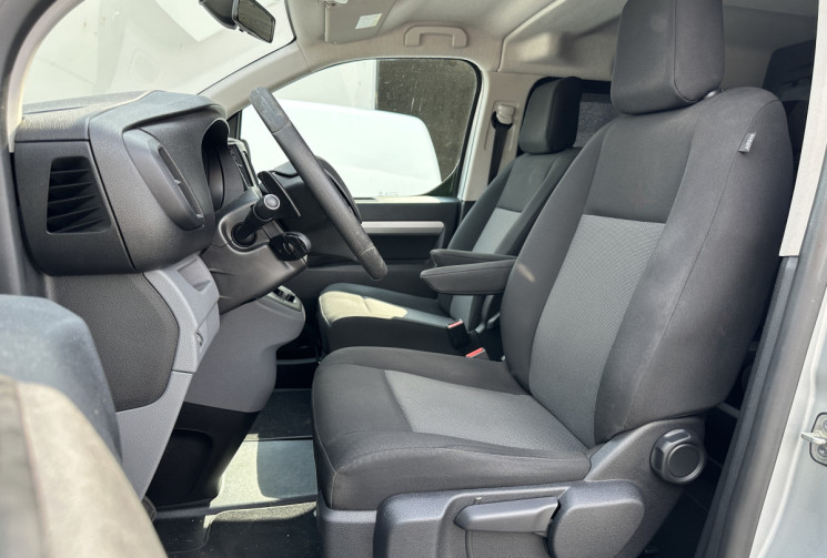 Peugeot Expert 2.0 BlueHDi 180 ch Cabine Approfondie 5 PLACES Fixe Premium Pack+ S&S EAT6