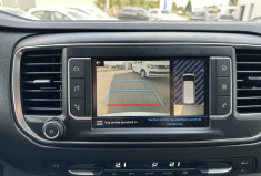 Peugeot Expert 2.0 BlueHDi 180 ch Cabine Approfondie 5 PLACES Fixe Premium Pack+ S&S EAT6