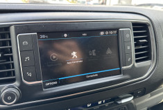 Peugeot Expert 2.0 BlueHDi 180 ch Cabine Approfondie 5 PLACES Fixe Premium Pack+ S&S EAT6