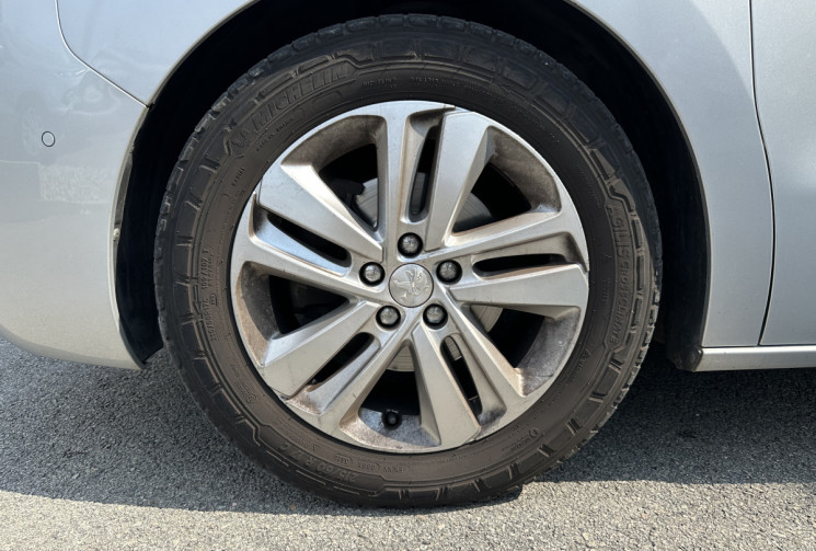 Peugeot Expert 2.0 BlueHDi 180 ch Cabine Approfondie 5 PLACES Fixe Premium Pack+ S&S EAT6
