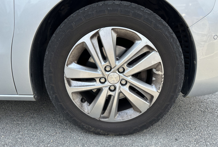 Peugeot Expert 2.0 BlueHDi 180 ch Cabine Approfondie 5 PLACES Fixe Premium Pack+ S&S EAT6
