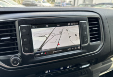 Peugeot Expert 2.0 BlueHDi 180 ch Cabine Approfondie 5 PLACES Fixe Premium Pack+ S&S EAT6