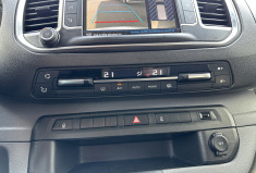 Peugeot Expert 2.0 BlueHDi 180 ch Cabine Approfondie 5 PLACES Fixe Premium Pack+ S&S EAT6