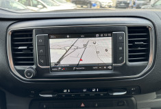 Peugeot Expert 2.0 BlueHDi 180 ch Cabine Approfondie 5 PLACES Fixe Premium Pack+ S&S EAT6