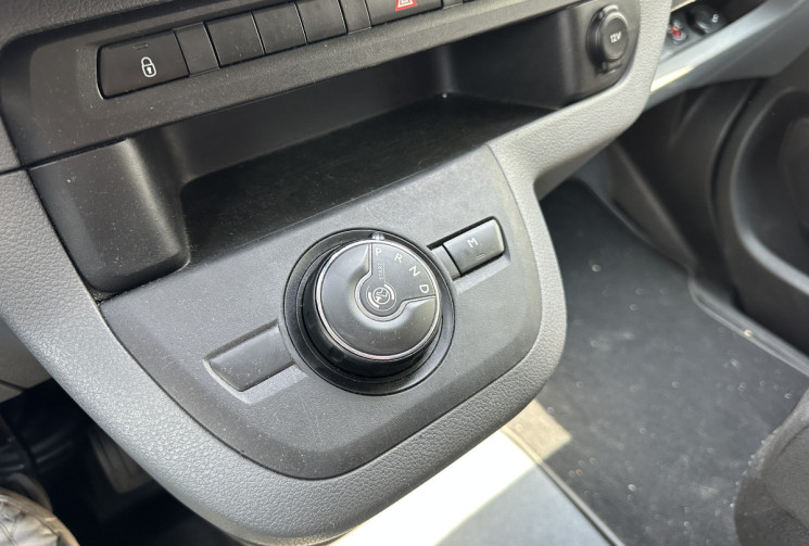 Peugeot Expert 2.0 BlueHDi 180 ch Cabine Approfondie 5 PLACES Fixe Premium Pack+ S&S EAT6
