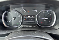 Peugeot Expert 2.0 BlueHDi 180 ch Cabine Approfondie 5 PLACES Fixe Premium Pack+ S&S EAT6