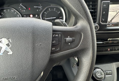 Peugeot Expert 2.0 BlueHDi 180 ch Cabine Approfondie 5 PLACES Fixe Premium Pack+ S&S EAT6