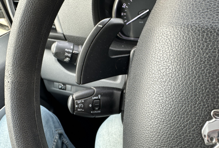 Peugeot Expert 2.0 BlueHDi 180 ch Cabine Approfondie 5 PLACES Fixe Premium Pack+ S&S EAT6