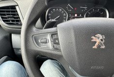 Peugeot Expert 2.0 BlueHDi 180 ch Cabine Approfondie 5 PLACES Fixe Premium Pack+ S&S EAT6