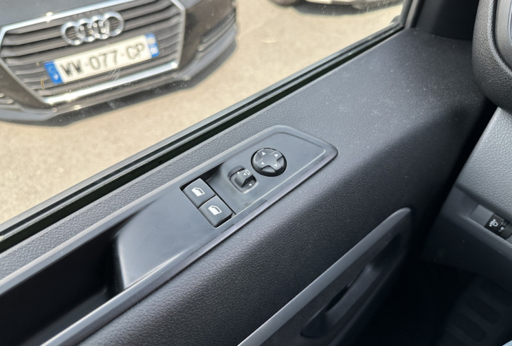 Peugeot Expert 2.0 BlueHDi 180 ch Cabine Approfondie 5 PLACES Fixe Premium Pack+ S&S EAT6