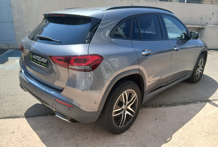 Mercedes GLA 200d 2.0 d 16V 8G-DCT 150 BUSINESS