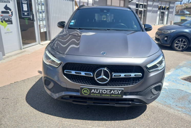 Mercedes GLA 200d 2.0 d 16V 8G-DCT 150 BUSINESS