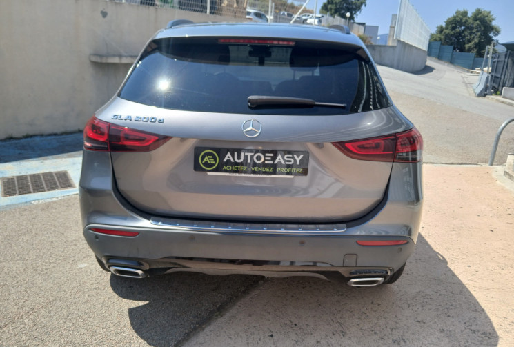 Mercedes GLA 200d 2.0 d 16V 8G-DCT 150 BUSINESS