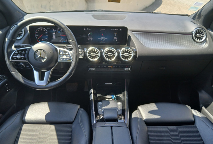 Mercedes GLA 200d 2.0 d 16V 8G-DCT 150 BUSINESS