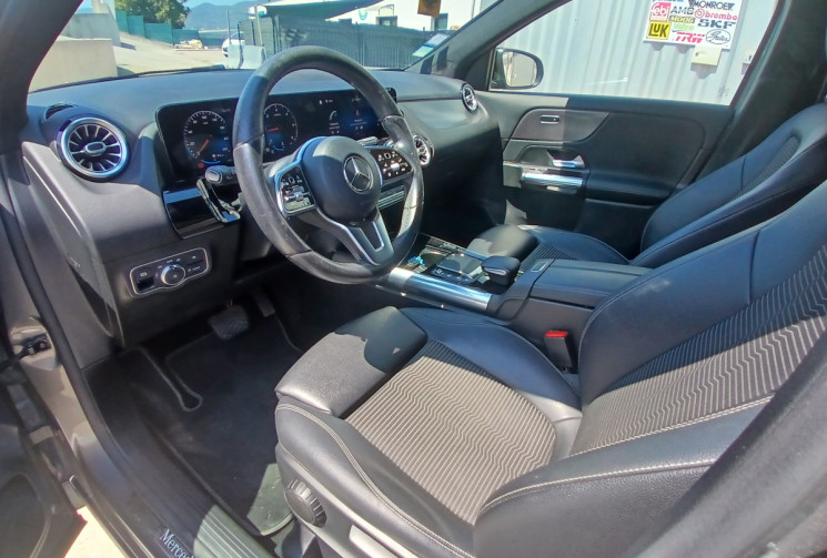 Mercedes GLA 200d 2.0 d 16V 8G-DCT 150 BUSINESS