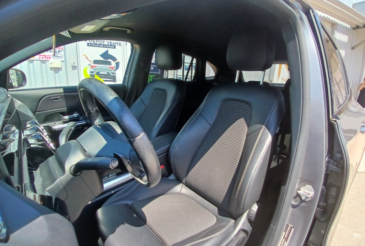 Mercedes GLA 200d 2.0 d 16V 8G-DCT 150 BUSINESS