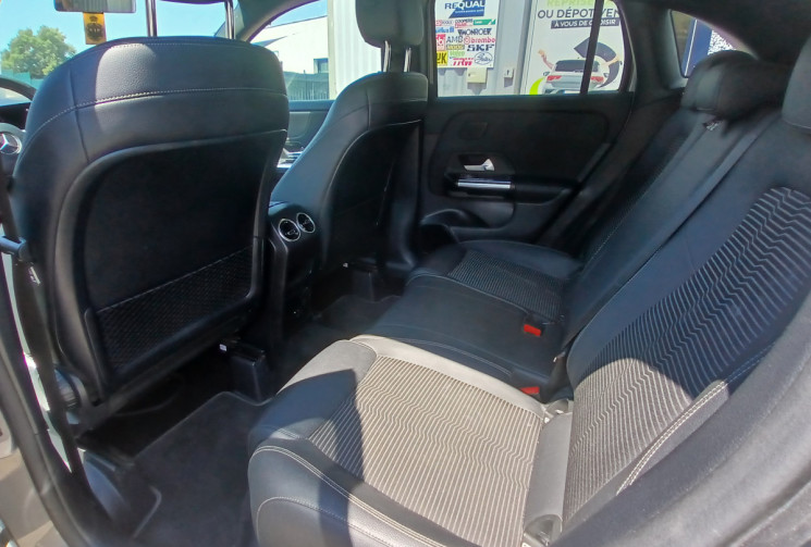 Mercedes GLA 200d 2.0 d 16V 8G-DCT 150 BUSINESS
